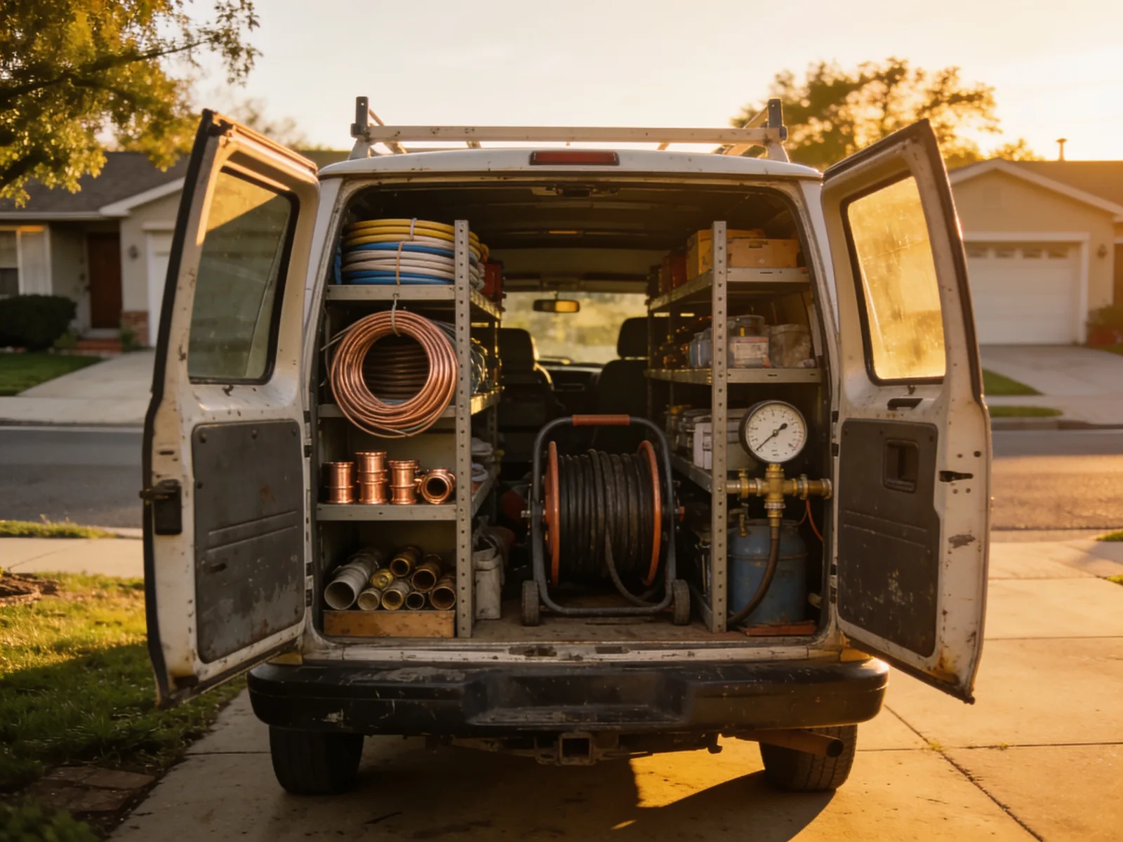 Emergency Plumber company in Waterville, VT